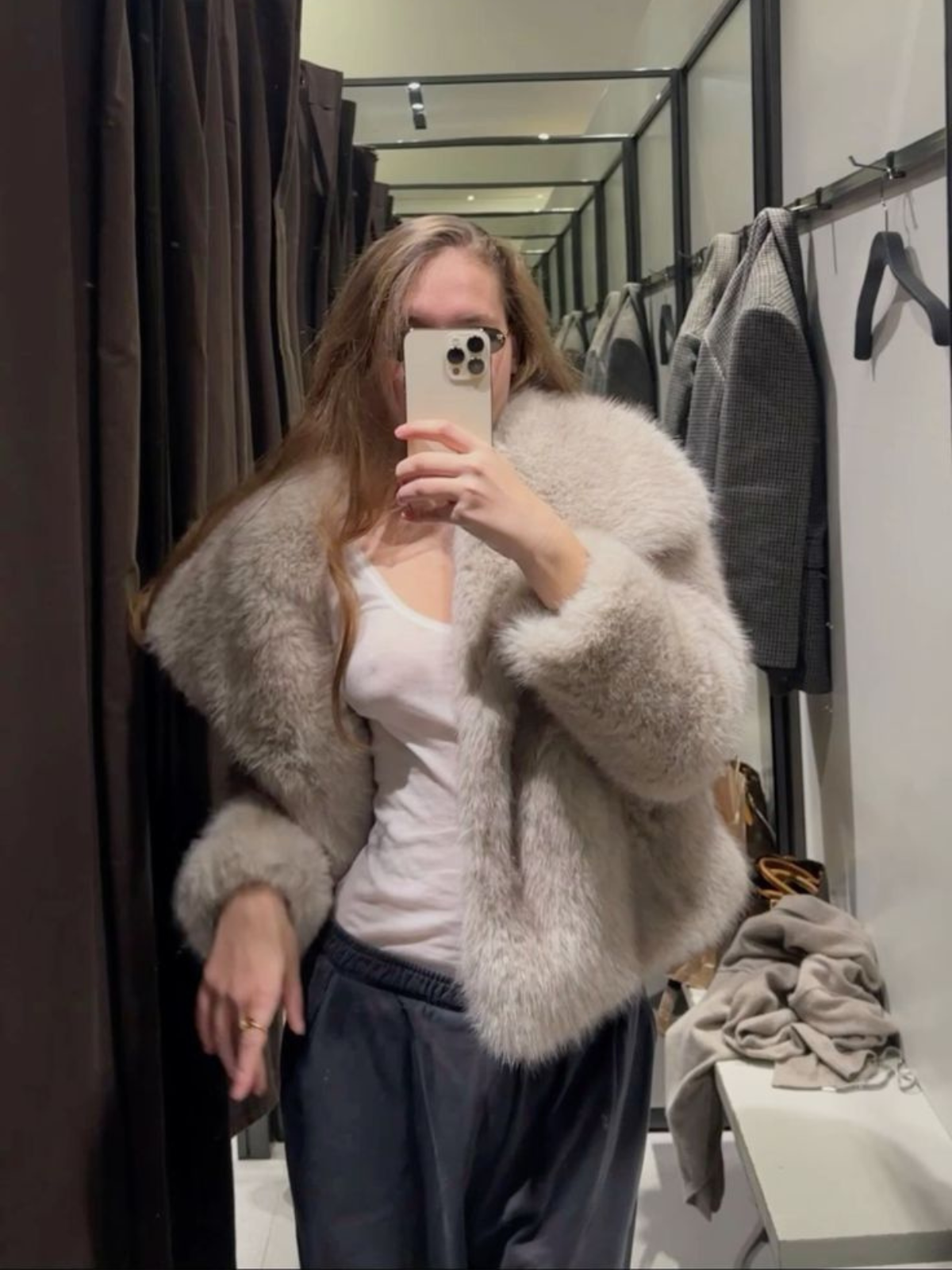 Modavo Yulia Cropped Jacket