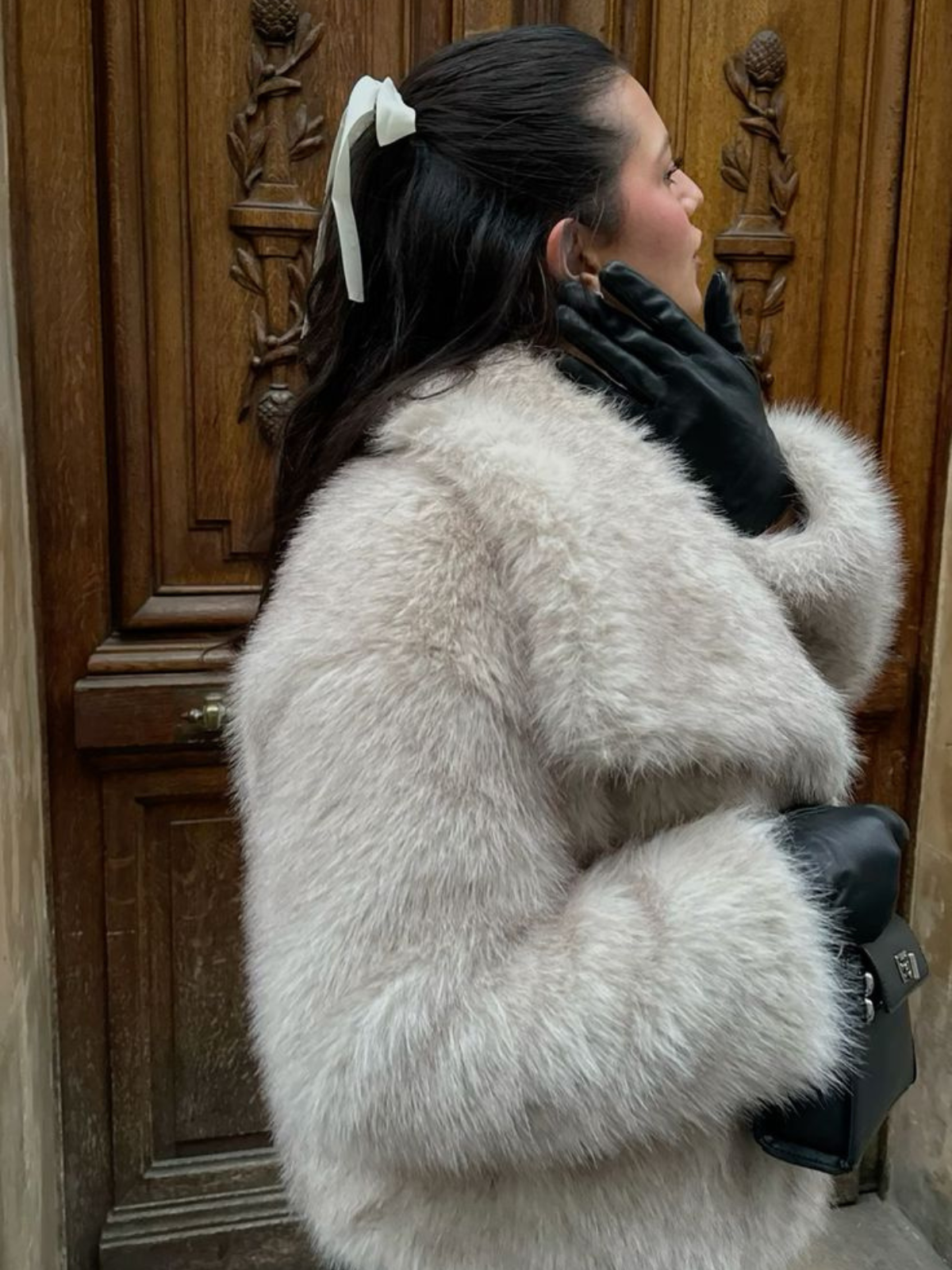 Modavo Yulia Cropped Jacket