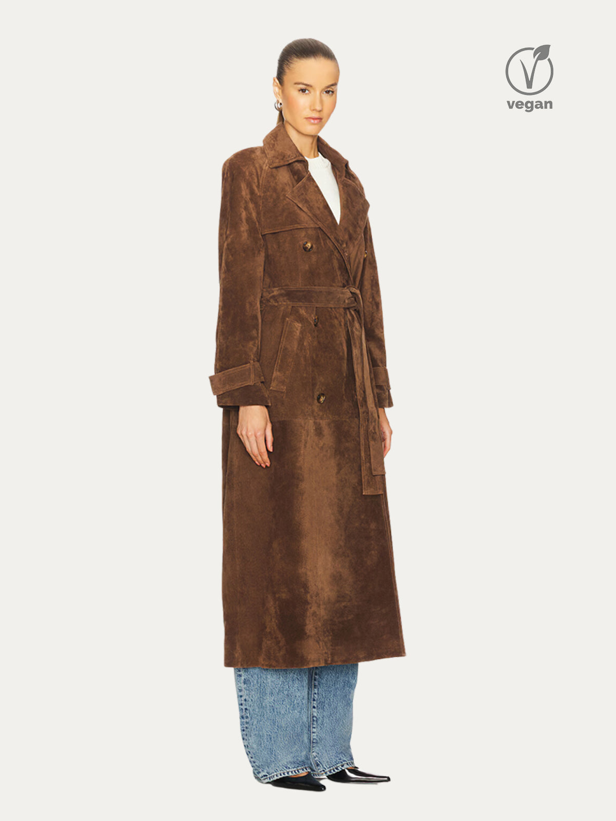 Modavo Florentine Layer Coat